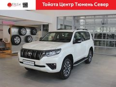 SUV или внедорожник Toyota Land Cruiser Prado 2021 года, 8500000 рублей, Тюмень