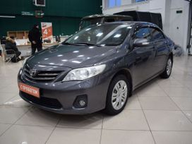  Corolla 2011