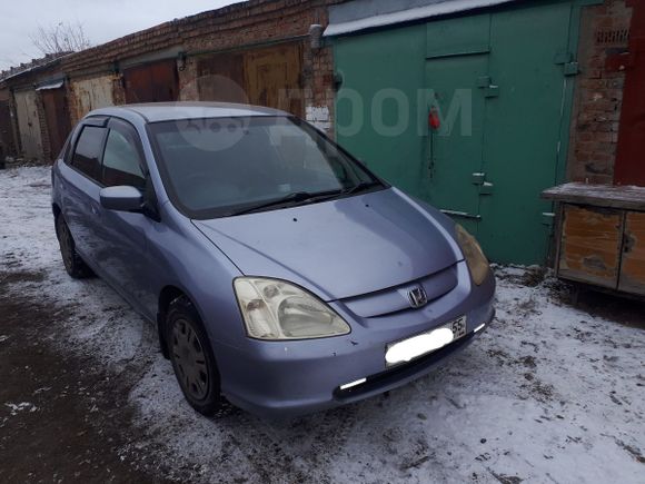  Honda Civic 2002 , 200000 , 