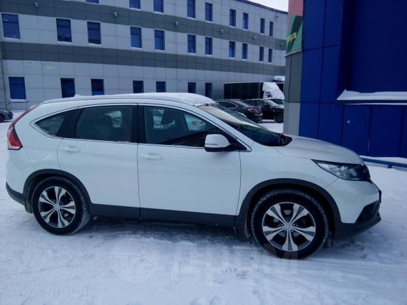 SUV   Honda CR-V 2012 , 1100000 , 