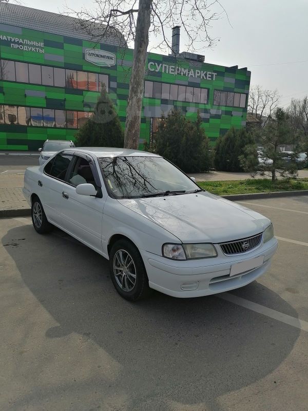  Nissan Sunny 2001 , 180000 , 