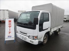 Бортовой тентованный грузовик Nissan Atlas 2000 года, 710000 рублей, Артём