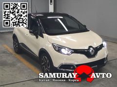 SUV или внедорожник Renault Kaptur 2017 года, 1060000 рублей, Благовещенск