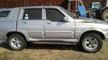  SsangYong Musso Sports 2006 , 120000 , 