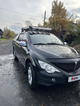  SsangYong Actyon Sports 2007 , 560000 , 
