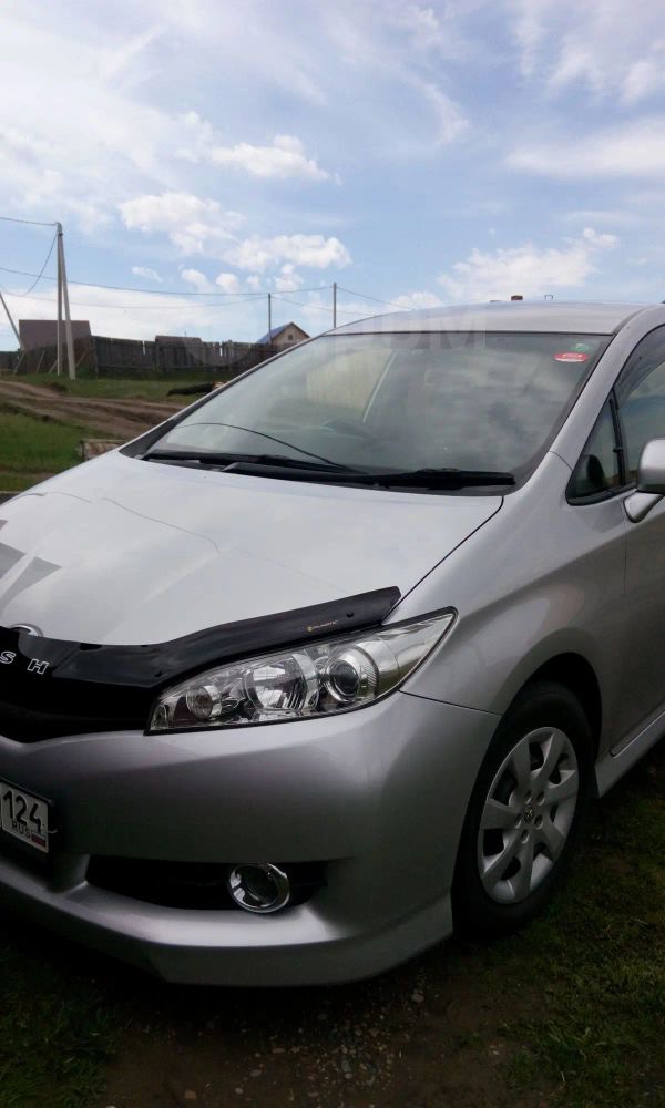    Toyota Wish 2014 , 897000 , 