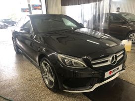  Mercedes-Benz C-Class 2015 , 1700000 , 