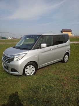  Suzuki Solio 2019 , 1100000 , 