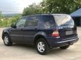 SUV   Mercedes-Benz M-Class 2000 , 399000 , 