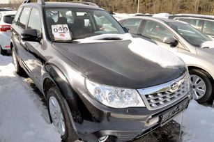 SUV   Subaru Forester 2012 , 1118000 , 