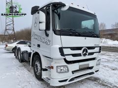 Седельный тягач Mercedes-Benz Actros 2015 года, 5250000 рублей, Барнаул
