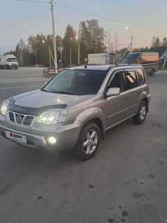 SUV или внедорожник Nissan X-Trail 2002 года, 650000 рублей, Нижний Новгород