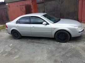  Ford Mondeo 2002 , 205000 , 