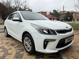  Kia Rio 2017 , 990000 , 