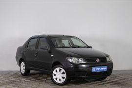 Седан Fiat Albea 2011 года, 419000 рублей, Сургут