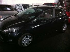 Ford Fiesta 2010 , 454000 , 