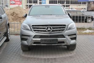 SUV   Mercedes-Benz M-Class 2013 , 4050610 , 