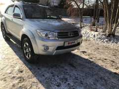 SUV или внедорожник Toyota Fortuner 2011 года, 2370000 рублей, Омск