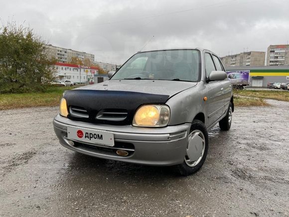  Nissan March 2001 , 88000 , 