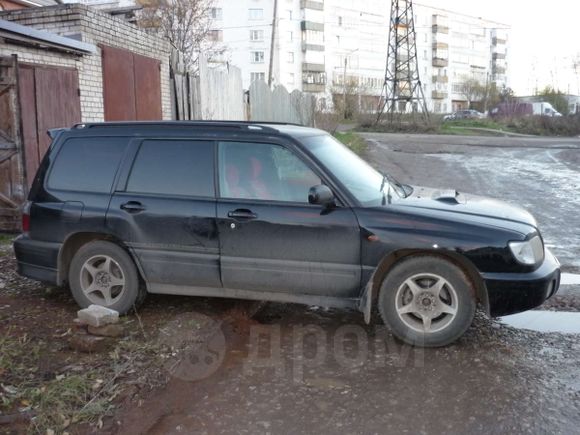 SUV   Subaru Forester 1998 , 310000 , 