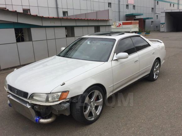  Toyota Mark II 1996 , 350000 , 