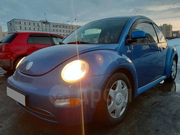  3  Volkswagen Beetle 2001 , 350000 , 