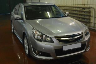  Subaru Legacy 2010 , 830000 , 