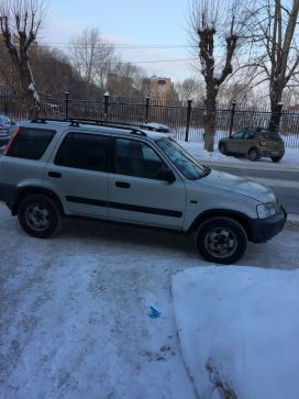 SUV   Honda CR-V 1998 , 235000 , 