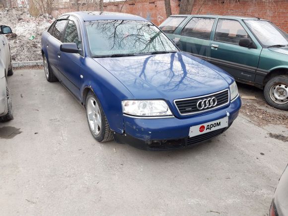  Audi A6 1998 , 210000 , 