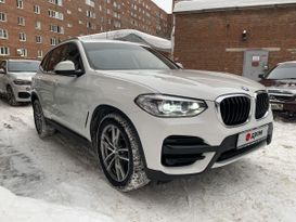 SUV   BMW X3 2018 , 3500000 , 