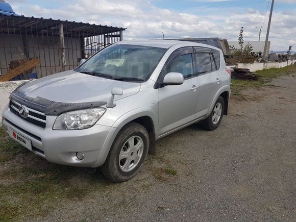 SUV   Toyota RAV4 2006 , 720000 , 