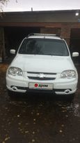 SUV   Chevrolet Niva 2013 , 550000 , 