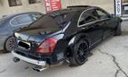  Mercedes-Benz S-Class 2008 , 765432 , 