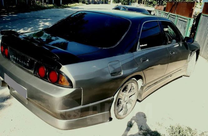  Nissan Skyline 1994 , 280000 , 