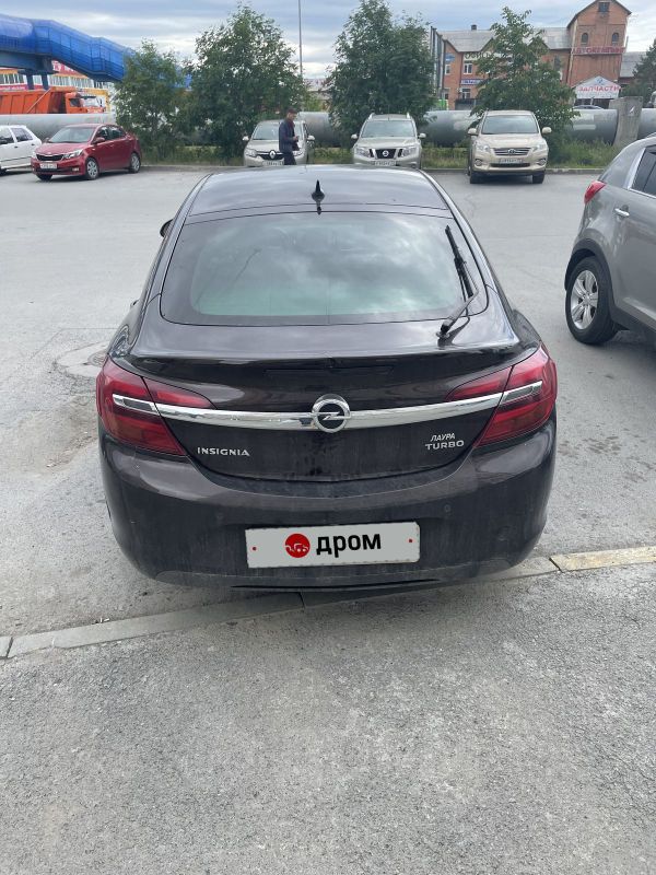  Opel Insignia 2014 , 630000 , 