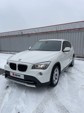 SUV   BMW X1 2011 , 1600000 , --