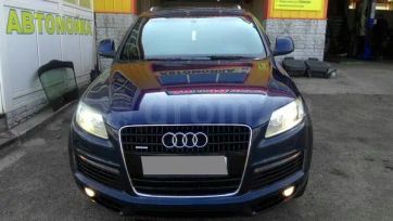 SUV   Audi Q7 2007 , 1200000 , 