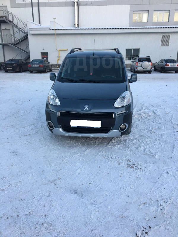  Peugeot Partner Tepee 2012 , 515000 , 