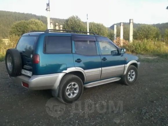 SUV   Nissan Mistral 1996 , 330000 , 