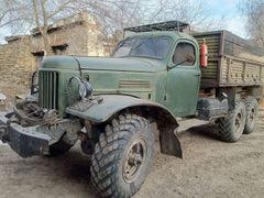 Бортовой грузовик ЗИЛ 157 1986 года, 350000 рублей, Кабанск