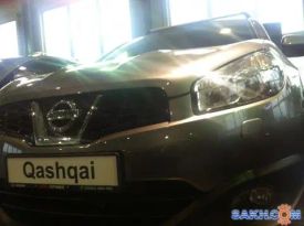 SUV   Nissan Qashqai 2012 , 806000 , -