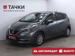 Хэтчбек Nissan Note 2018 года, 1447000 рублей, Якутск