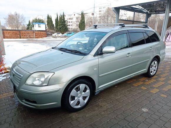  Toyota Avensis 2005 , 455000 , 