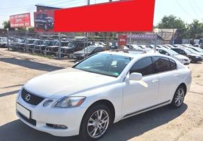  Lexus GS300 2005 , 745000 , --