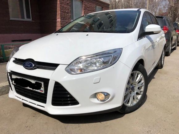  Ford Focus 2012 , 599900 , 