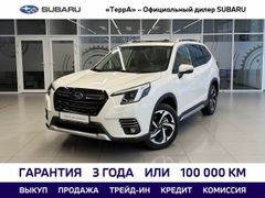 SUV или внедорожник Subaru Forester 2023 года, 5999000 рублей, Иркутск