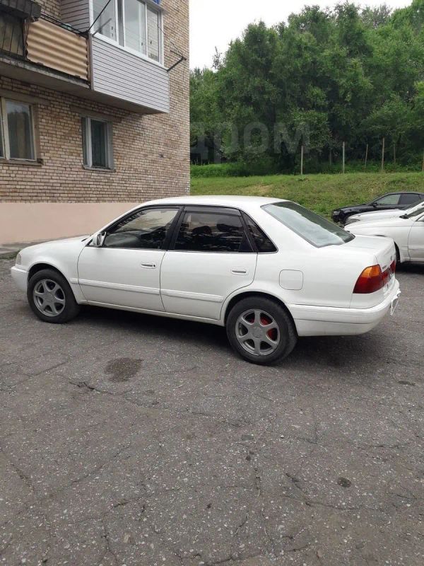  Toyota Sprinter 1997 , 175000 , 