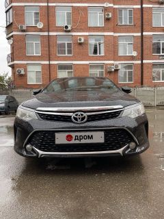 Седан Toyota Camry 2014 года, 1900000 рублей, Краснодар