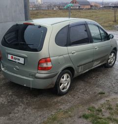 Хэтчбек Renault Scenic 2002 года, 340000 рублей, Плиево