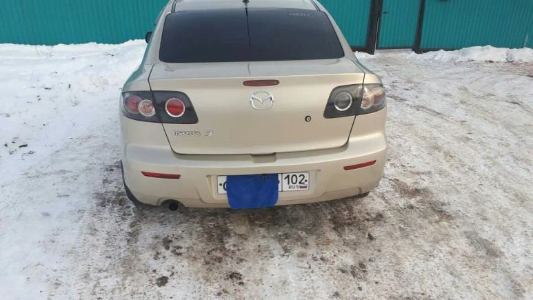  Mazda 323 2007 , 280000 , 